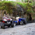ATV ride Bali is perfect for families and large groups